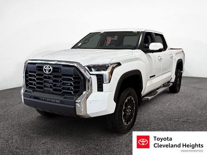 New 2025 Toyota Tundra SR5 w/ TRD Off-Road Premium Package