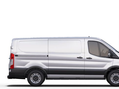 New 2024 Ford Transit 250 Low Roof w/ Load Area Protection Package RWD image 59