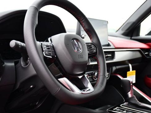 New 2026 Acura ADX A-Spec AWD/4WD image 11