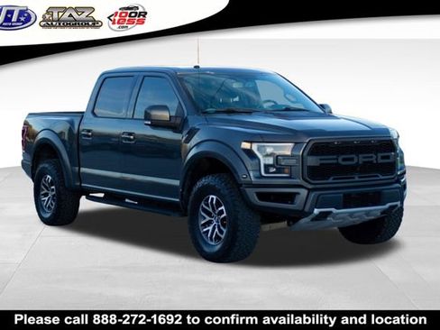 Used 2018 Ford F150 Raptor w/ Equipment Group 802A Luxury image 1