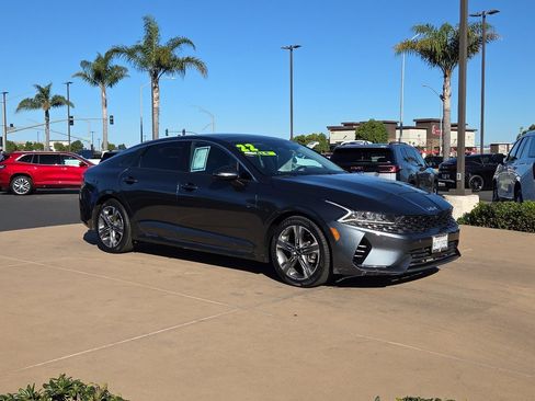 Used 2022 Kia K5 EX w/ EX Premium Package image 8