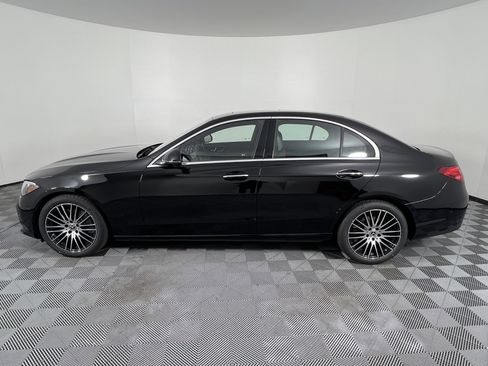 New 2025 Mercedes-Benz C 300 4MATIC Sedan image 9