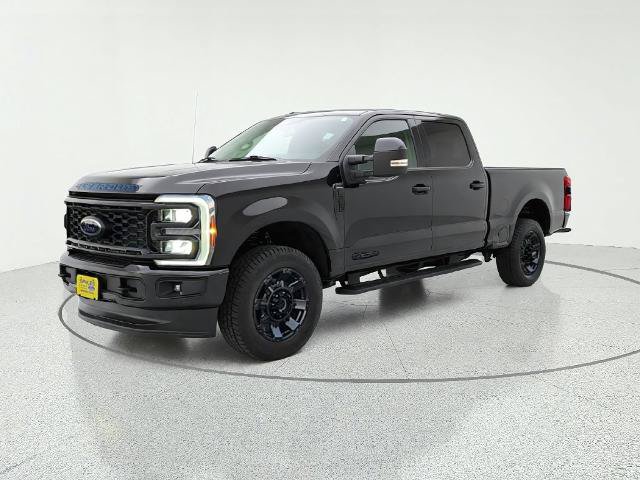Certified 2024 Ford F250 Lariat w/ Lariat Ultimate Package AWD/4WD image 3