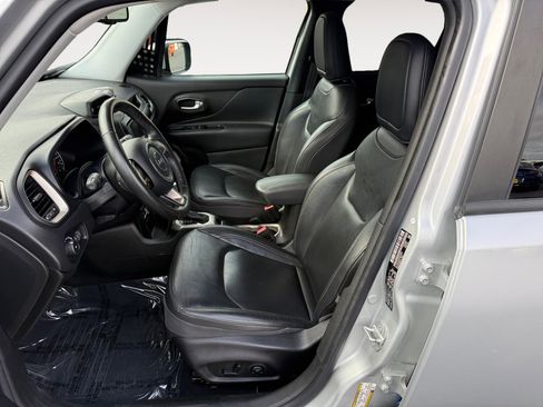 Used 2016 Jeep Renegade Limited image 10