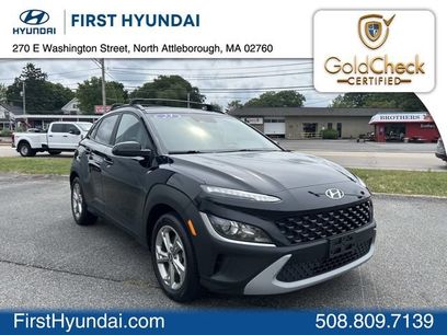 Certified 2023 Hyundai Kona SEL w/ Convenience Package