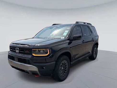 New 2026 Honda Passport TrailSport image 8