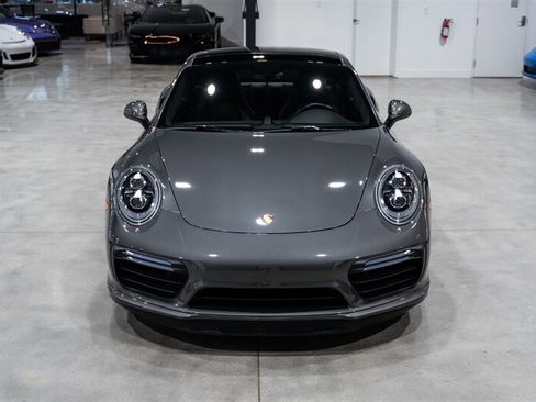 Used 2017 Porsche 911 Turbo AWD/4WD image 9