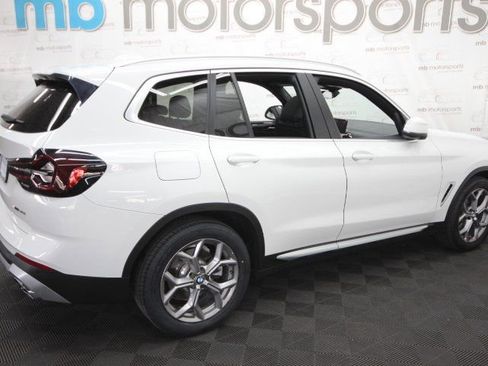 Used 2022 BMW X3 xDrive30i w/ Premium Package 2 image 7