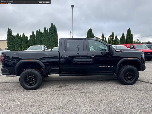 New 2026 GMC Sierra 2500 AT4X w/ AT4X AEV Edition AWD/4WD image 7