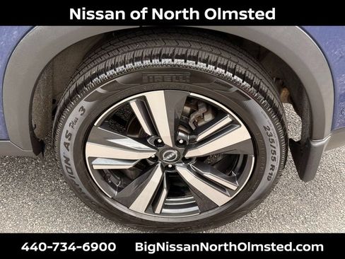 Certified 2023 Nissan Rogue SL w/ SL Premium Package FWD image 29