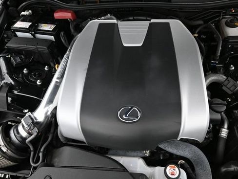 Used 2024 Lexus IS 350 F Sport w/ Accessory Package RWD image 19