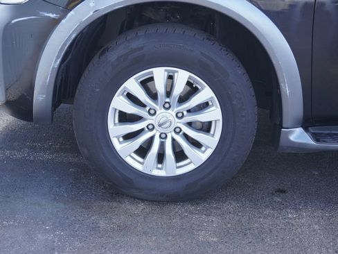 Used 2019 Nissan Armada SV w/ Driver Package AWD/4WD image 6
