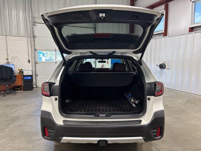 Used 2021 Subaru Outback Touring XT AWD/4WD image 19