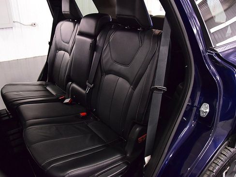 Used 2024 INFINITI QX60 Luxe image 33