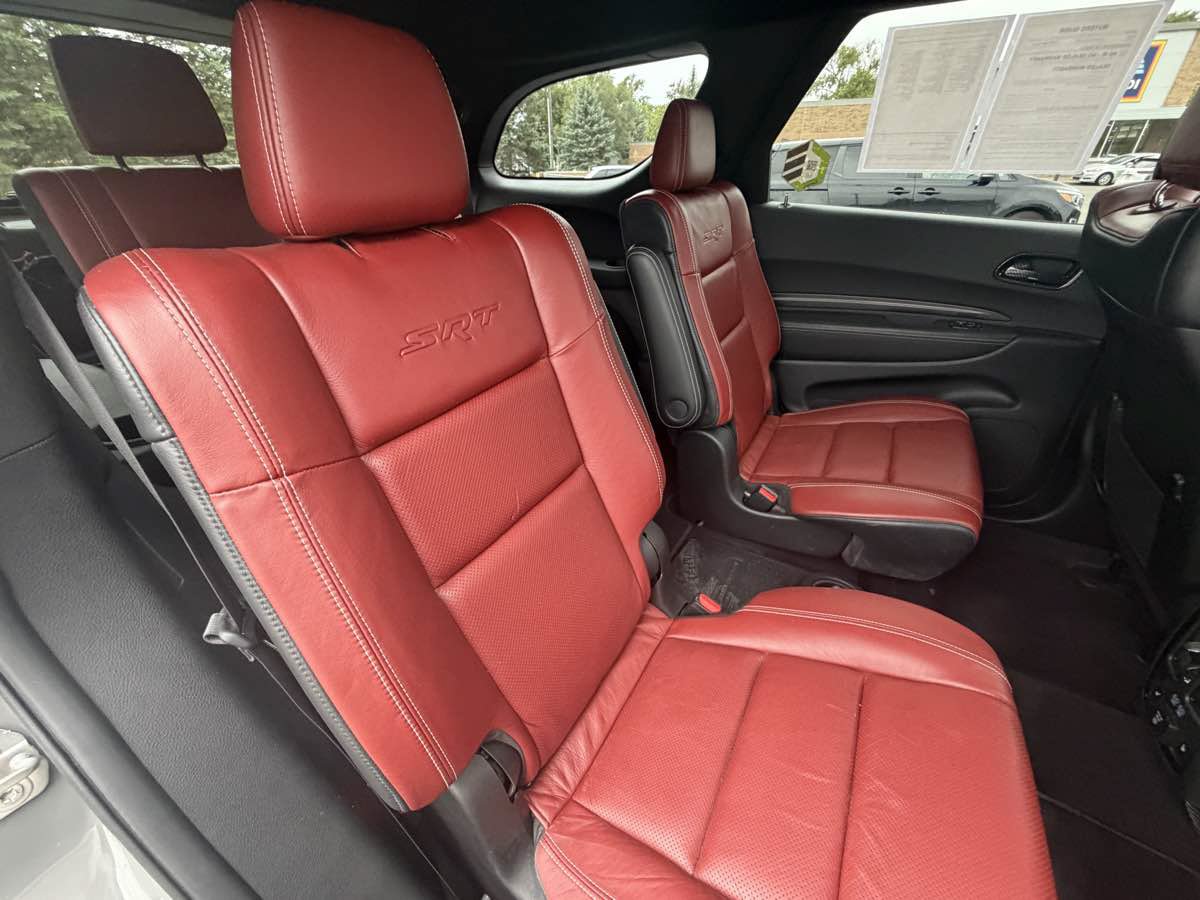 Used 2023 Dodge Durango SRT Hellcat AWD/4WD image 14