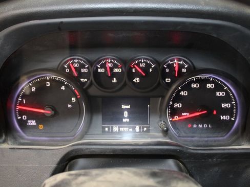 Used 2024 Chevrolet Silverado 3500 W/T w/ WT Convenience Package image 17