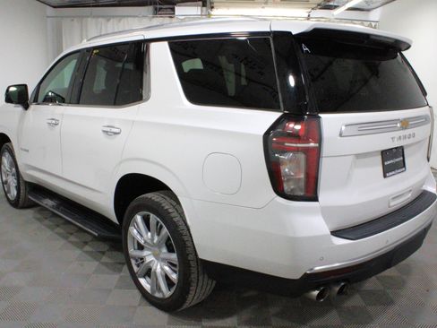 Used 2021 Chevrolet Tahoe High Country AWD/4WD image 32