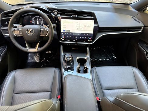 Certified 2023 Lexus RZ 450e Premium w/ Technology Package AWD/4WD image 16