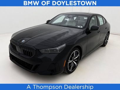 New 2026 BMW 540i xDrive 540i xDrive w/ M Sport Package