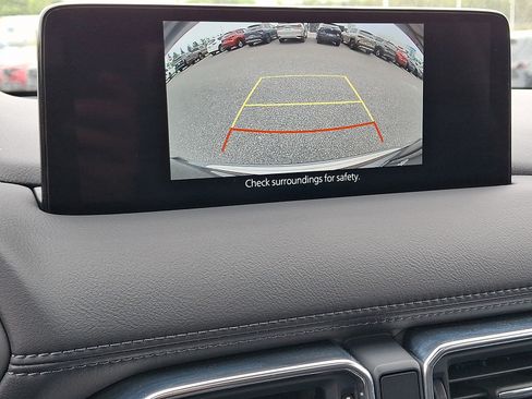 Certified 2025 MAZDA CX-5 AWD 2.5 S w/ Preferred Package image 18