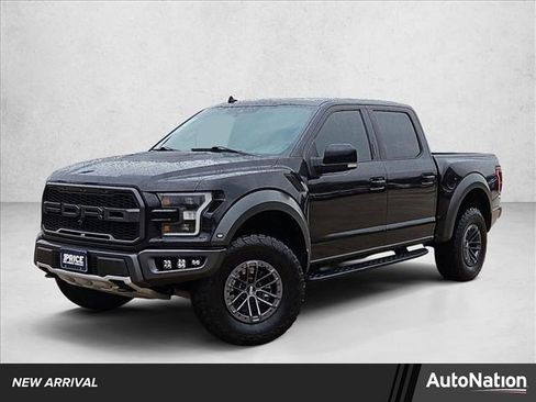 Used 2020 Ford F150 Raptor w/ Equipment Group 802A Luxury image 1