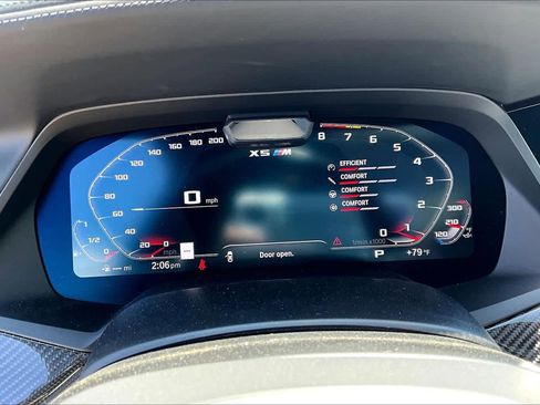 Certified 2023 BMW X5 M w/ Executive Package image 26