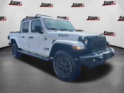 Used 2022 Jeep Gladiator Sport