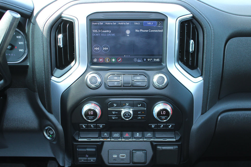 Used 2021 GMC Sierra 1500 SLT w/ SLT Premium Package AWD/4WD image 30