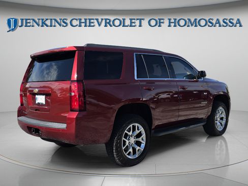 Used 2019 Chevrolet Tahoe LS w/ Enhanced Driver Alert Package RWD image 5