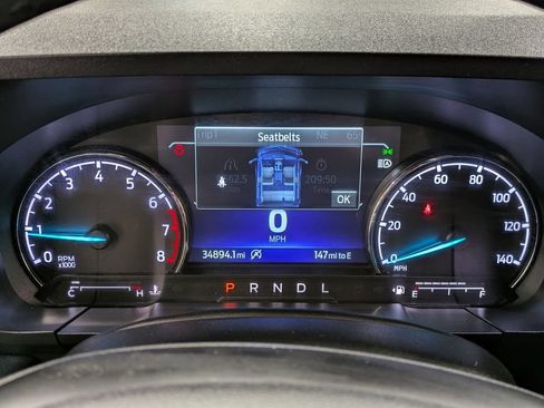 Used 2023 Ford Maverick Lariat w/ Lariat Luxury Package AWD/4WD image 15