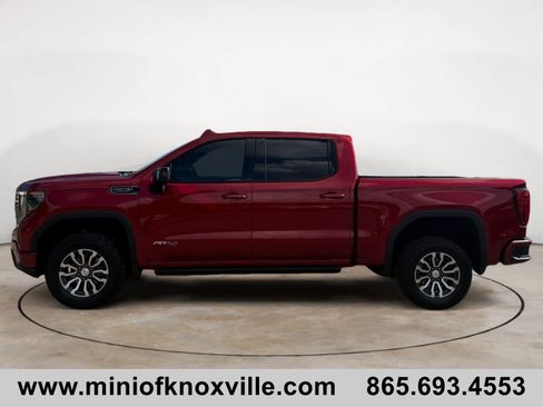 Used 2023 GMC Sierra 1500 AT4 w/ Technology Package AWD/4WD image 6