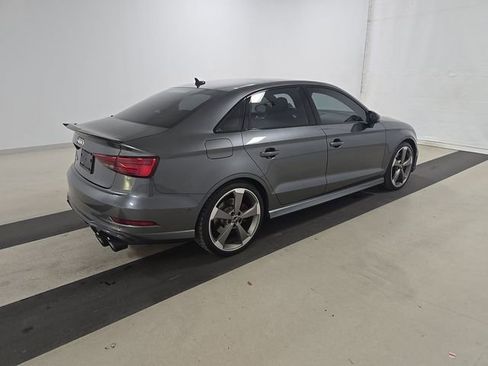 Used 2020 Audi S3 Premium Plus w/ Premium Plus Package AWD/4WD image 6