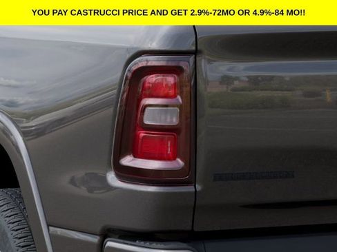 New 2026 RAM 1500 4x4 Crew Cab image 9