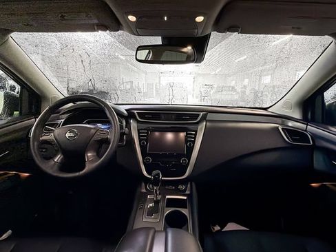 Used 2021 Nissan Murano SL AWD/4WD image 10