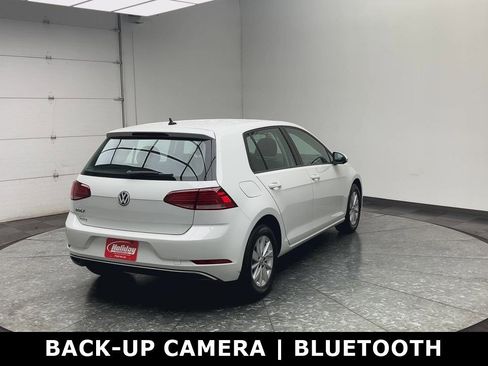 Used 2020 Volkswagen Golf 4-Door image 32