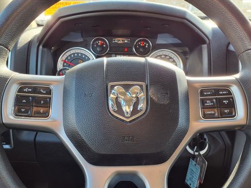 Used 2023 RAM 1500 Classic SLT w/ Trailer & Traction Group image 12