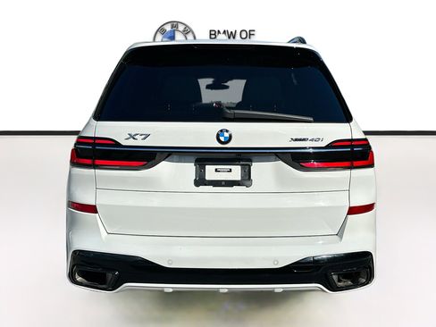 Certified 2023 BMW X7 xDrive40i w/ M Sport Package image 6