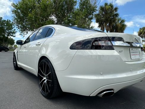 Used 2009 Jaguar XF Luxury RWD image 6