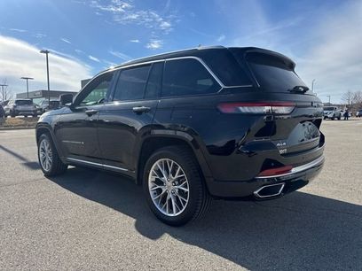 Used 2023 Jeep Grand Cherokee Summit