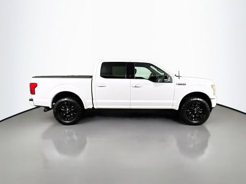 Used 2018 Ford F150 Lariat w/ Equipment Group 501A Mid image 6