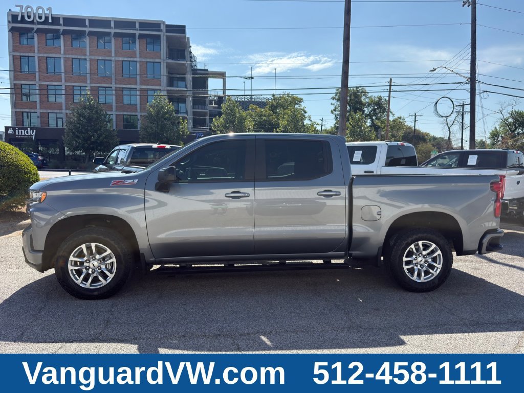Used 2021 Chevrolet Silverado 1500 RST AWD/4WD image 7