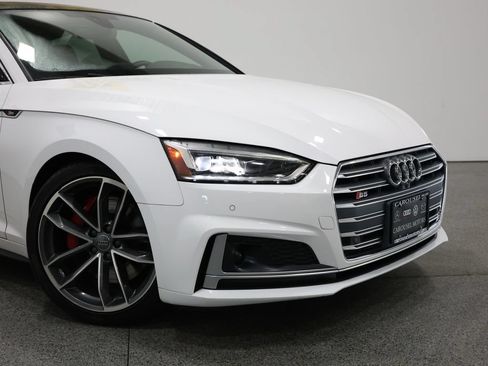 Used 2018 Audi S5 Prestige w/ S Sport Package AWD/4WD image 3