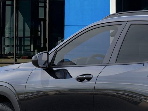 New 2026 Chevrolet Trax RS image 12