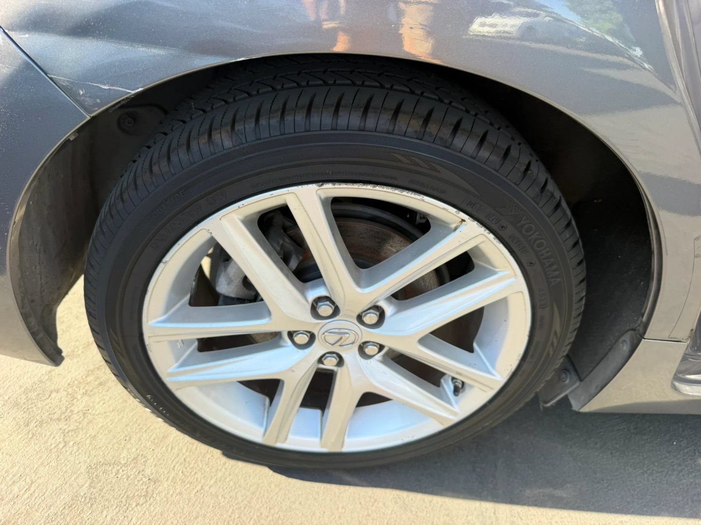 Used 2015 Lexus CT 200h w/ Navigation Package FWD image 33