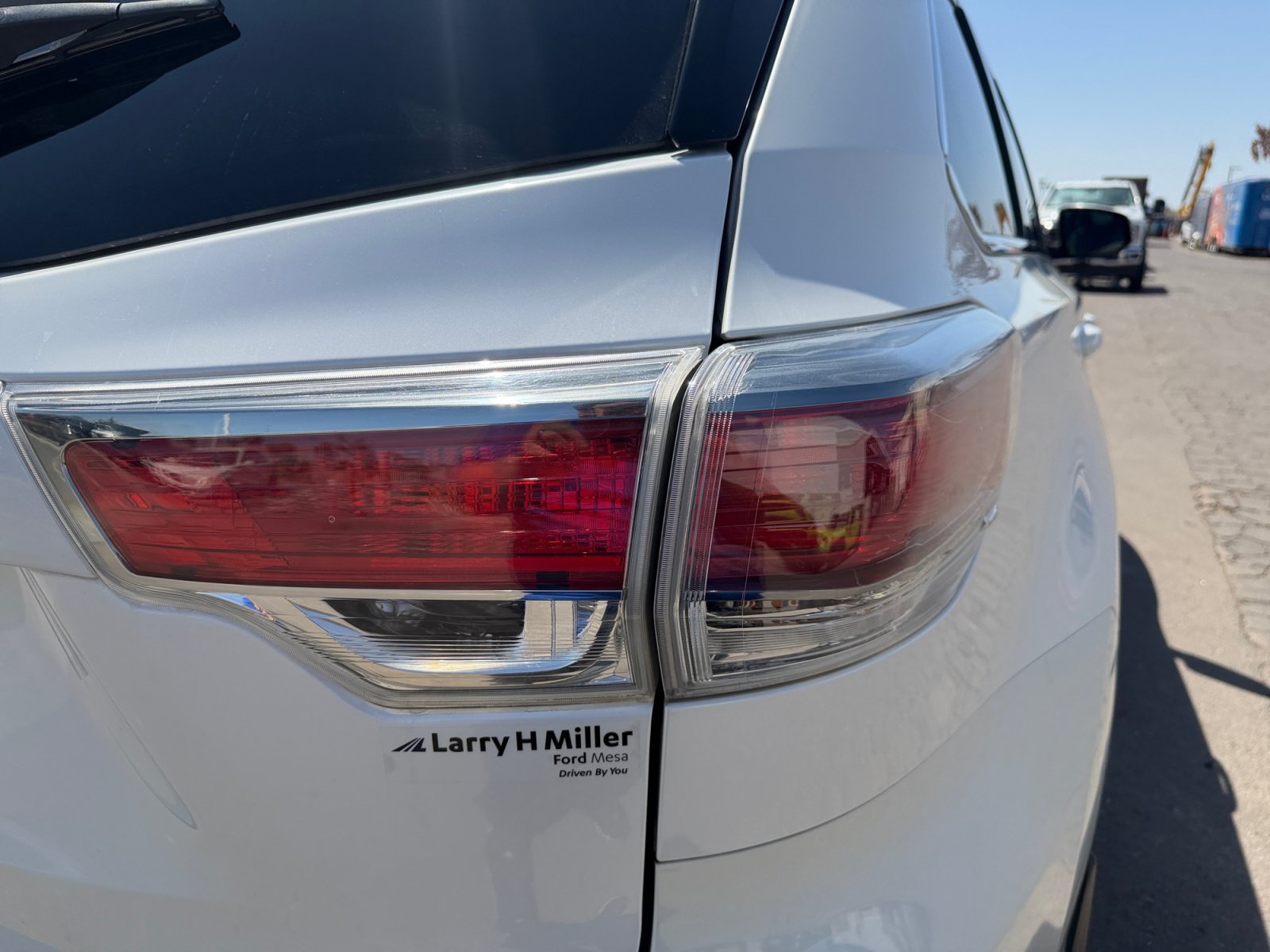 Used 2016 Toyota Highlander Limited AWD/4WD image 31