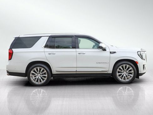 Used 2023 GMC Yukon Denali w/ Denali Reserve Package AWD/4WD image 6