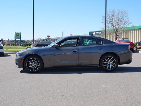 Used 2016 Dodge Charger SXT w/ AWD Plus Group image 6
