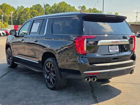 Used 2024 GMC Yukon XL Denali w/ Advanced Technology Package AWD/4WD image 10