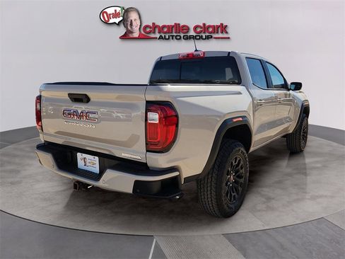 New 2026 GMC Canyon Elevation image 5