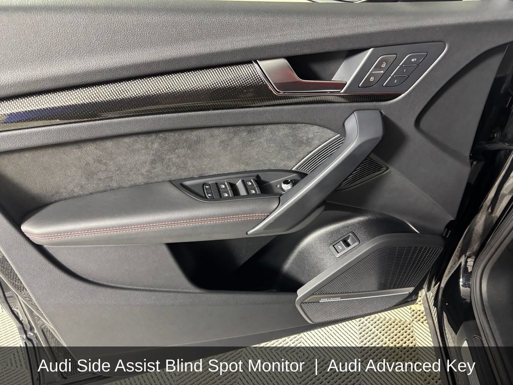 Used 2021 Audi SQ5 Prestige w/ Prestige Package AWD/4WD image 14